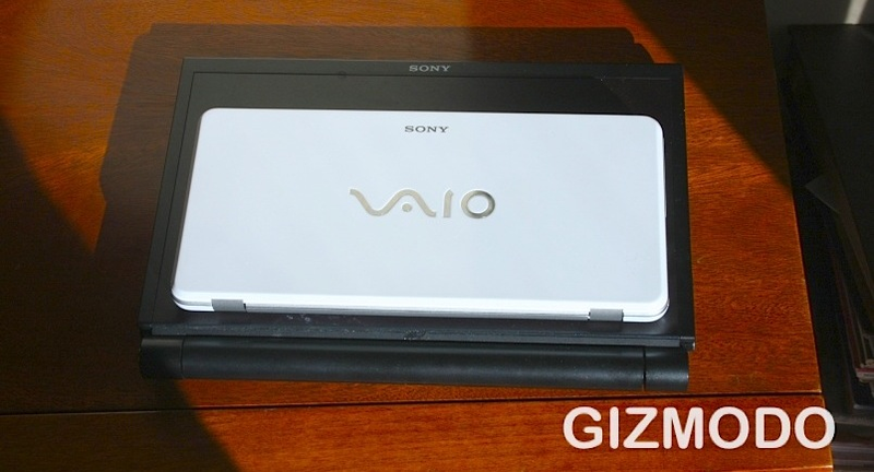 Illustration for article titled Sony Vaio P Review